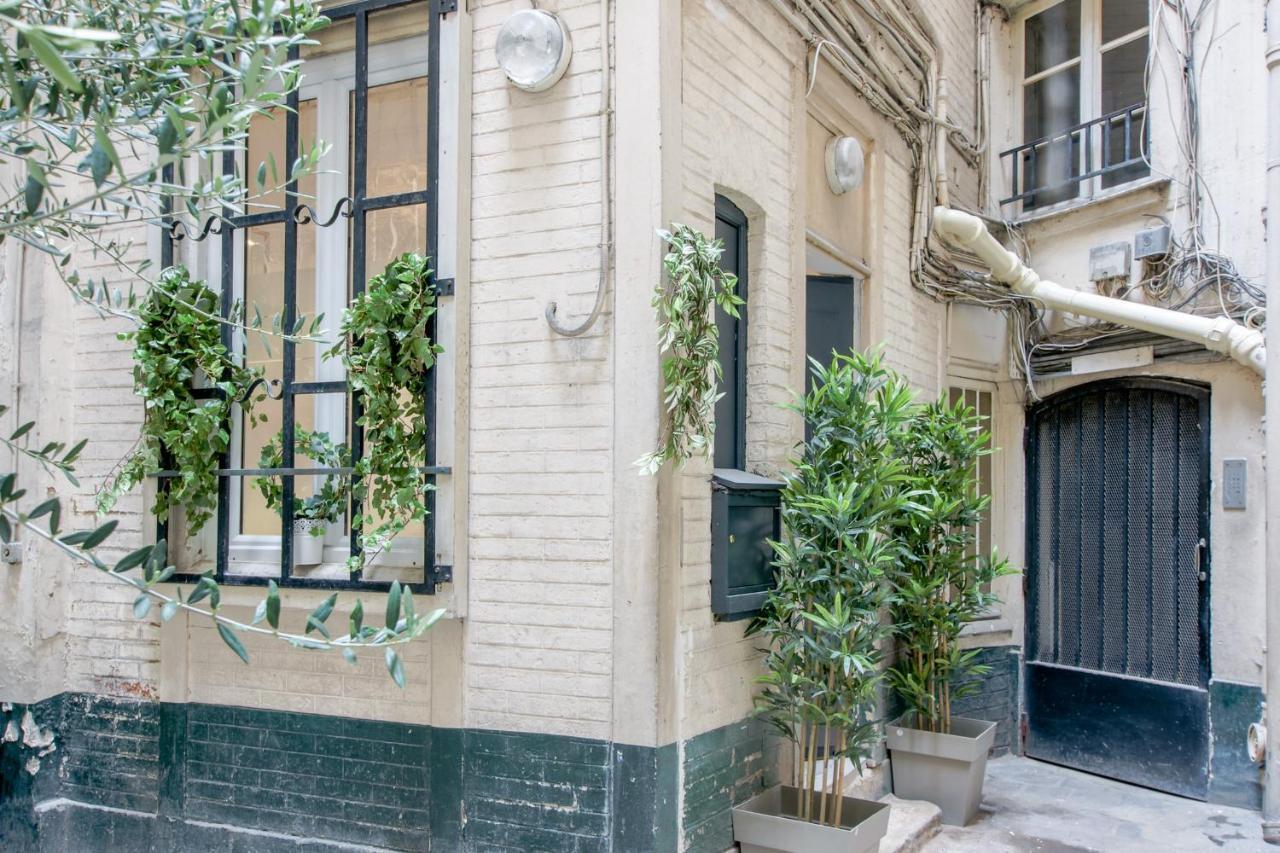 25 - Fun Duplex In Montorgueil Daire Paris Dış mekan fotoğraf