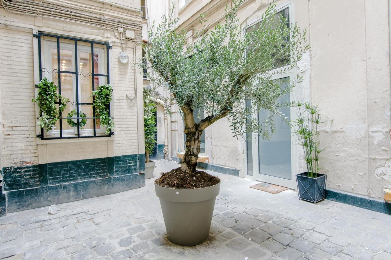 25 - Fun Duplex In Montorgueil Daire Paris Dış mekan fotoğraf