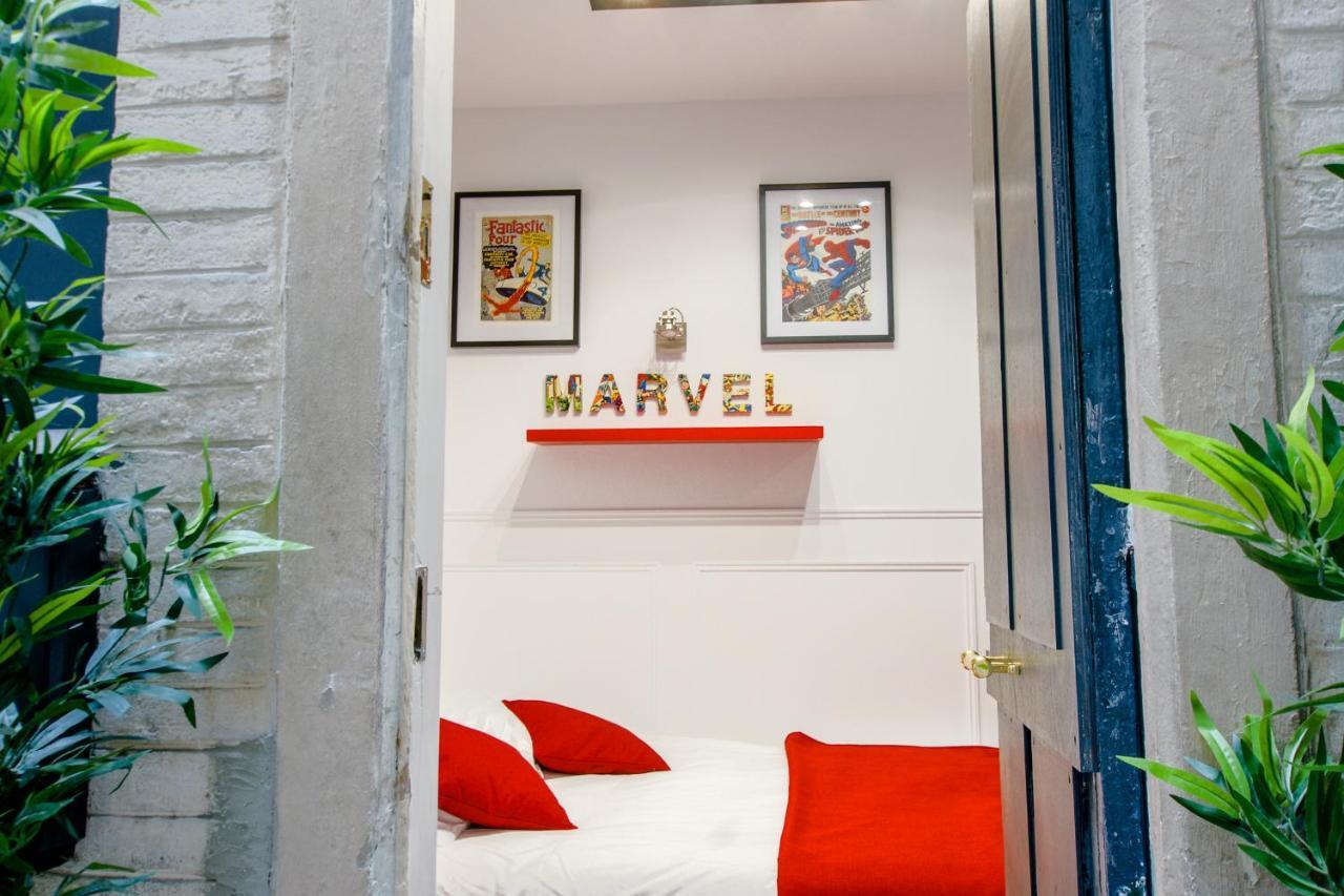 25 - Fun Duplex In Montorgueil Daire Paris Dış mekan fotoğraf